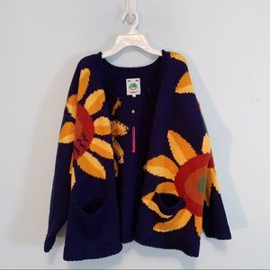 UNIF | Sweaters | Unif Petal Cardigan 